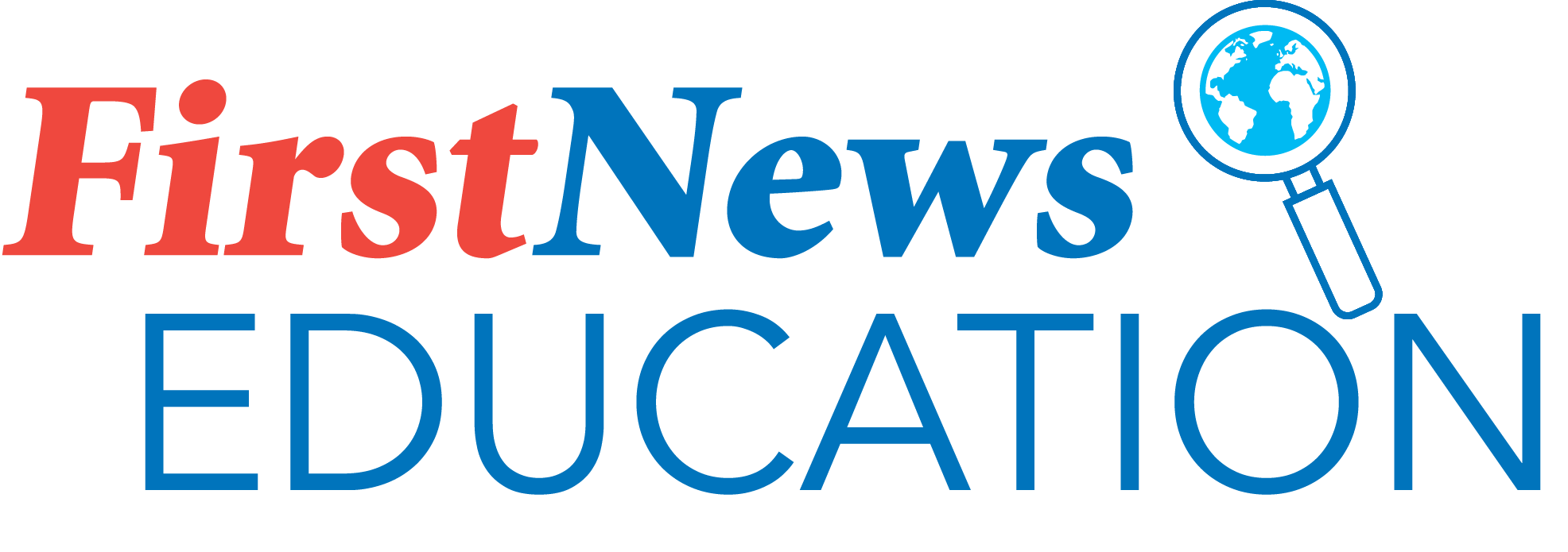 First News Education Logo